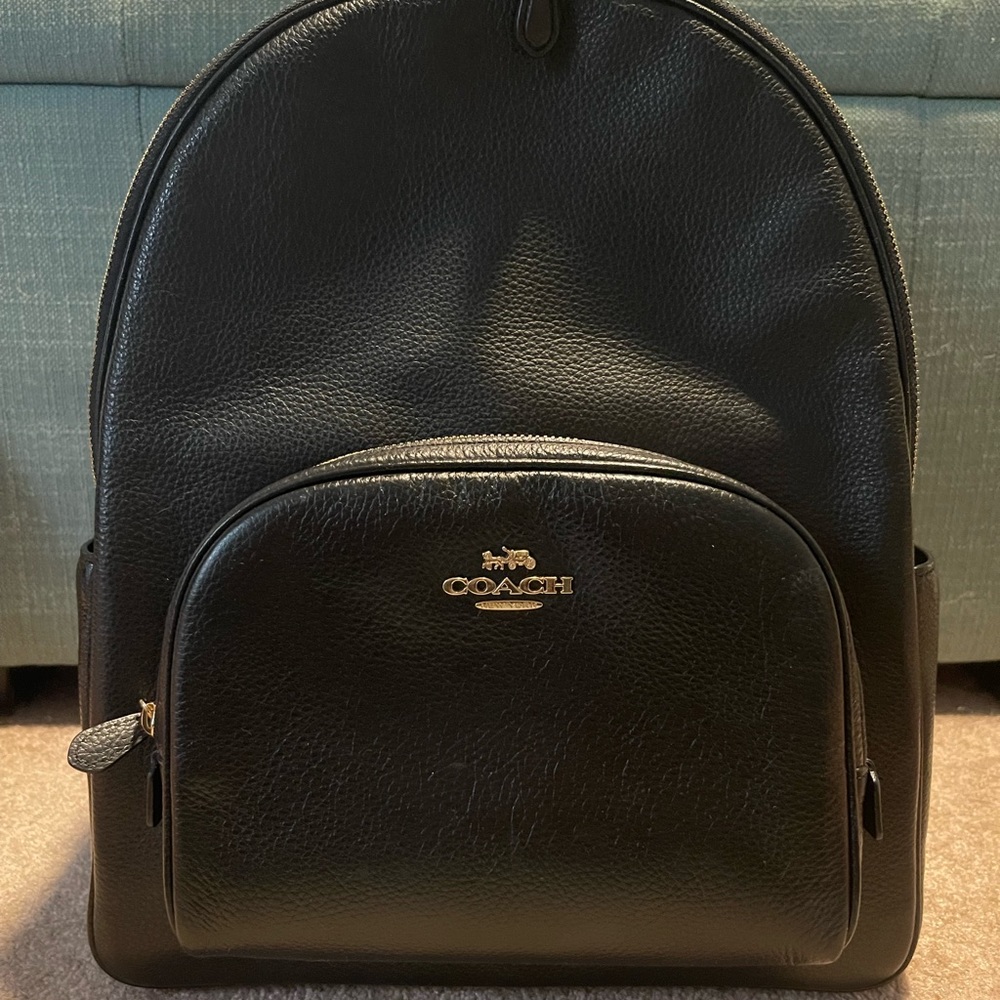 Coach backpack